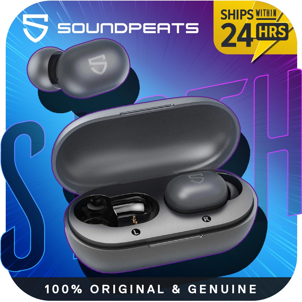 soundpeats true wireless Prices and Promotions Feb 2024