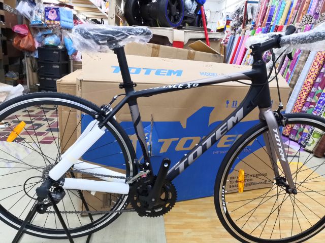 Totem race bike sale