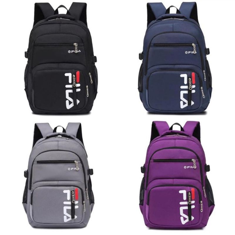 School deals bag fila