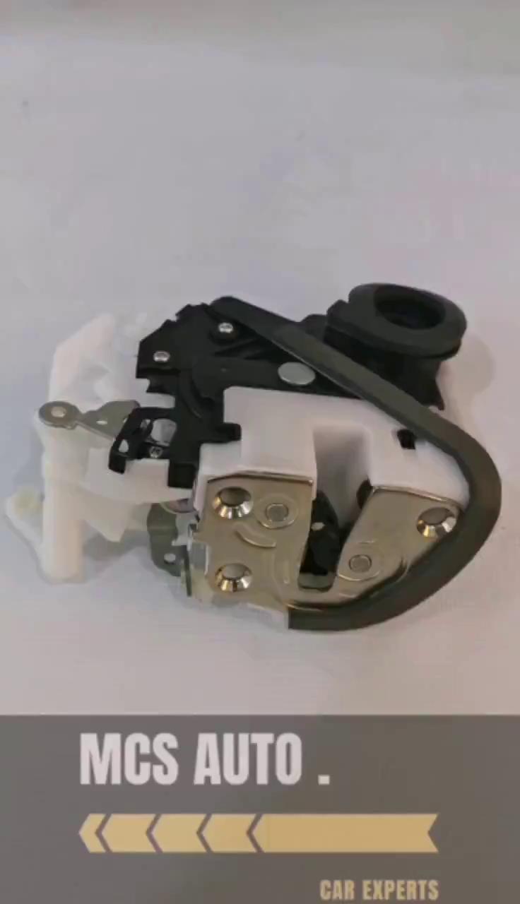 PERODUA AXIA BEZZA 2014 2016 SIDE INNER DOOR LOCK WITH ACTUATOR LATCH ...