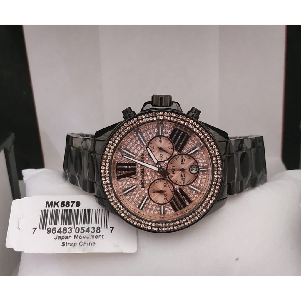 Mk5879 michael best sale kors watch