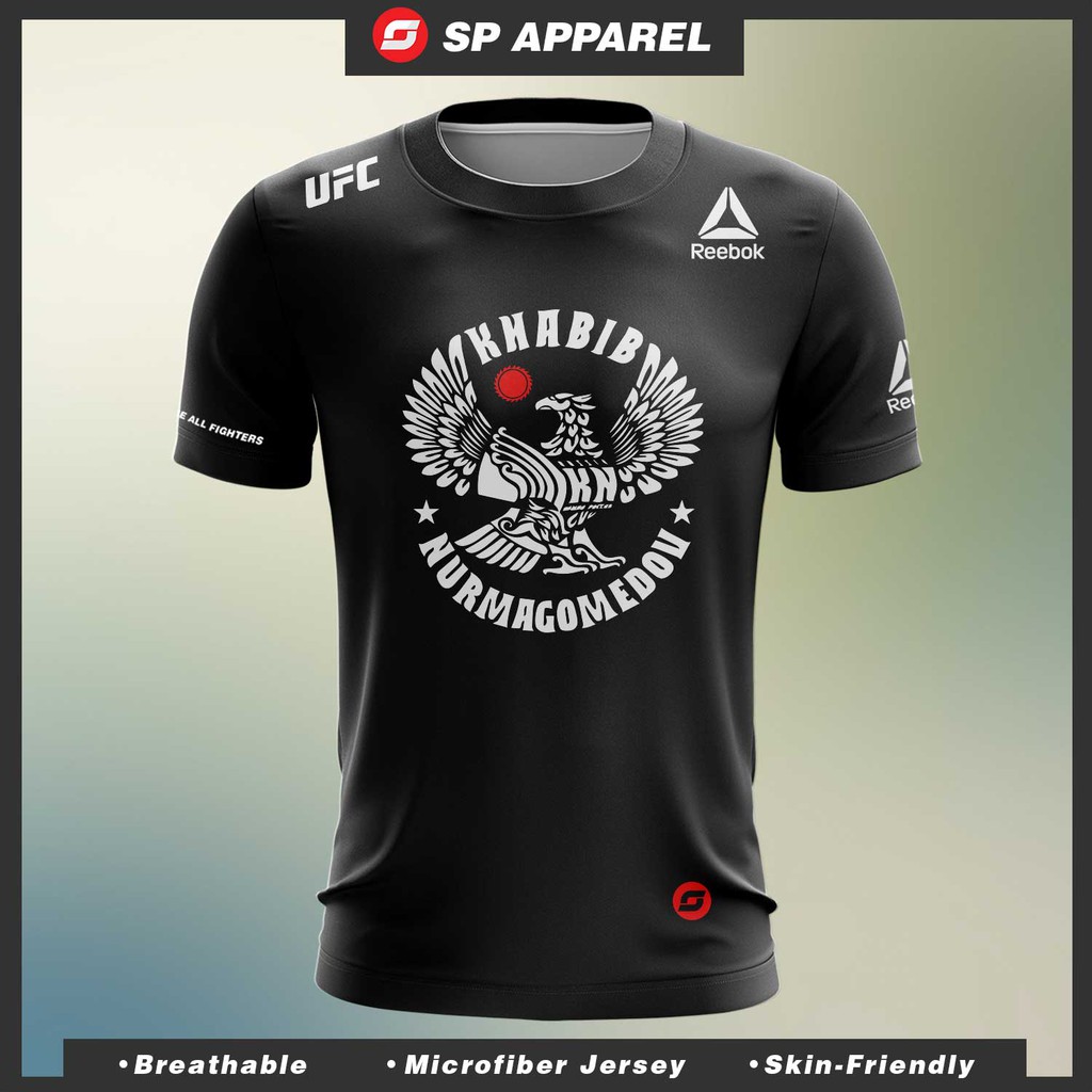 Reebok cheap khabib shirt