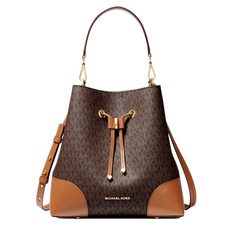 Michael kors hotsell bucket bags