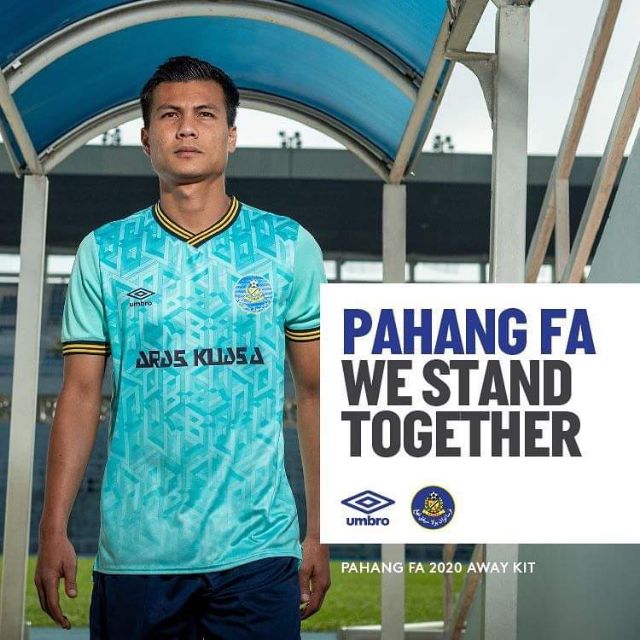 Umbro malaysia deals pahang