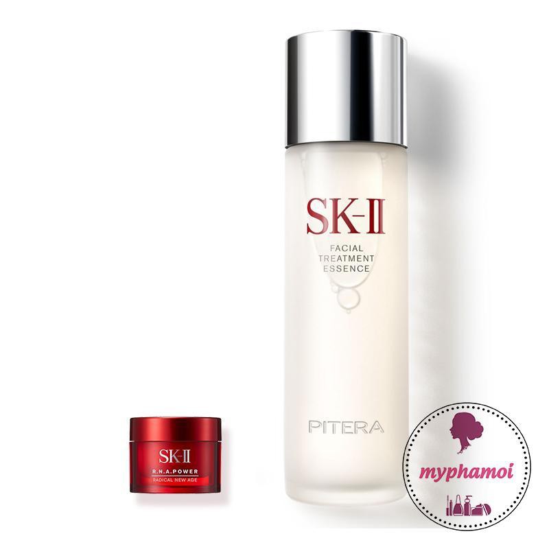 [COMBO] SK-II HYDRAULIC WATER 230ml + SK-II RNA POWER RADICAL NEW AGE ...