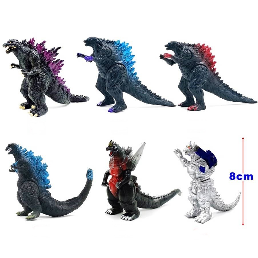 Godzilla hot sale toys shopee