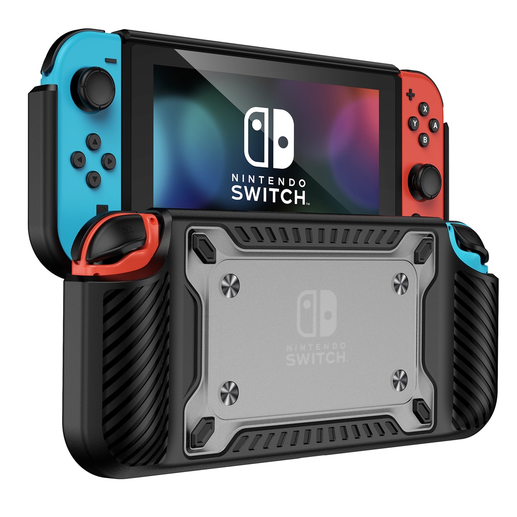 Shockproof switch clearance case