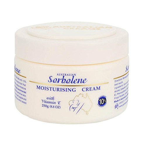 Sorbolene Cream with Glycerine Moisturising Day Cream (G&M australian ...