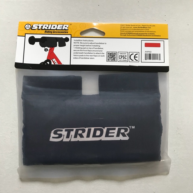 Strider handlebar on sale