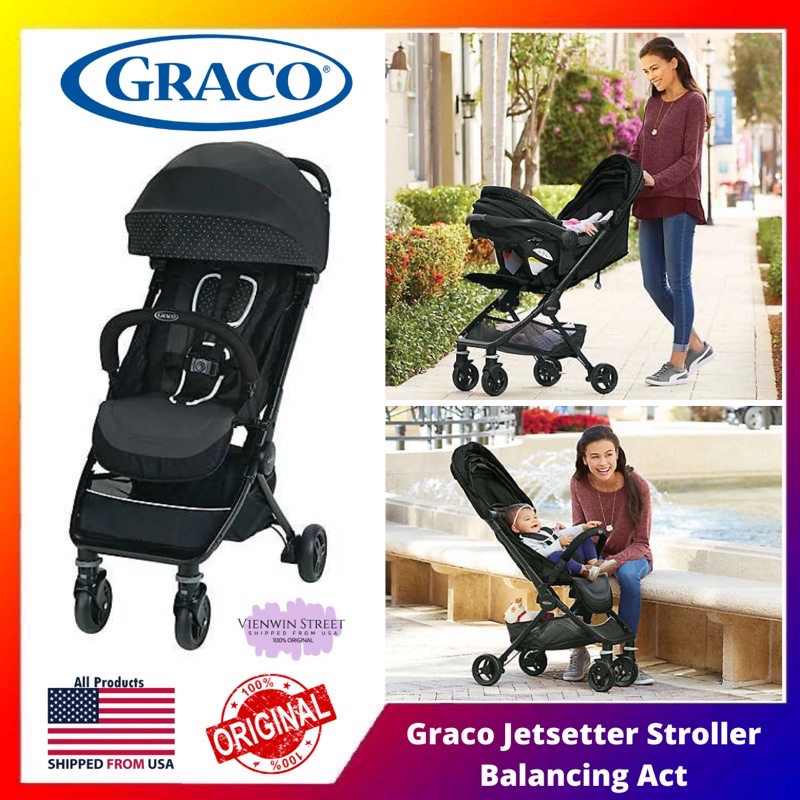 Graco jetsetter clearance canada