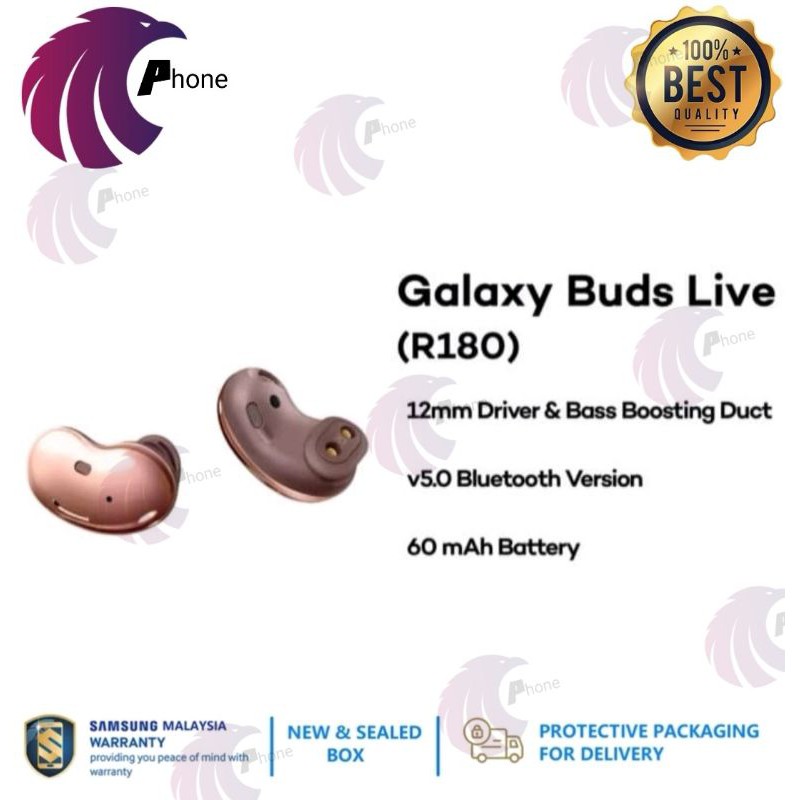 Galaxy buds live battery mah hot sale