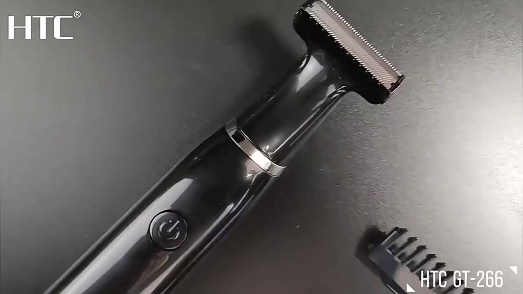 HTC Beard Trimmer,Shaver and Electric Razor for Men,Body Grooming Kit ...