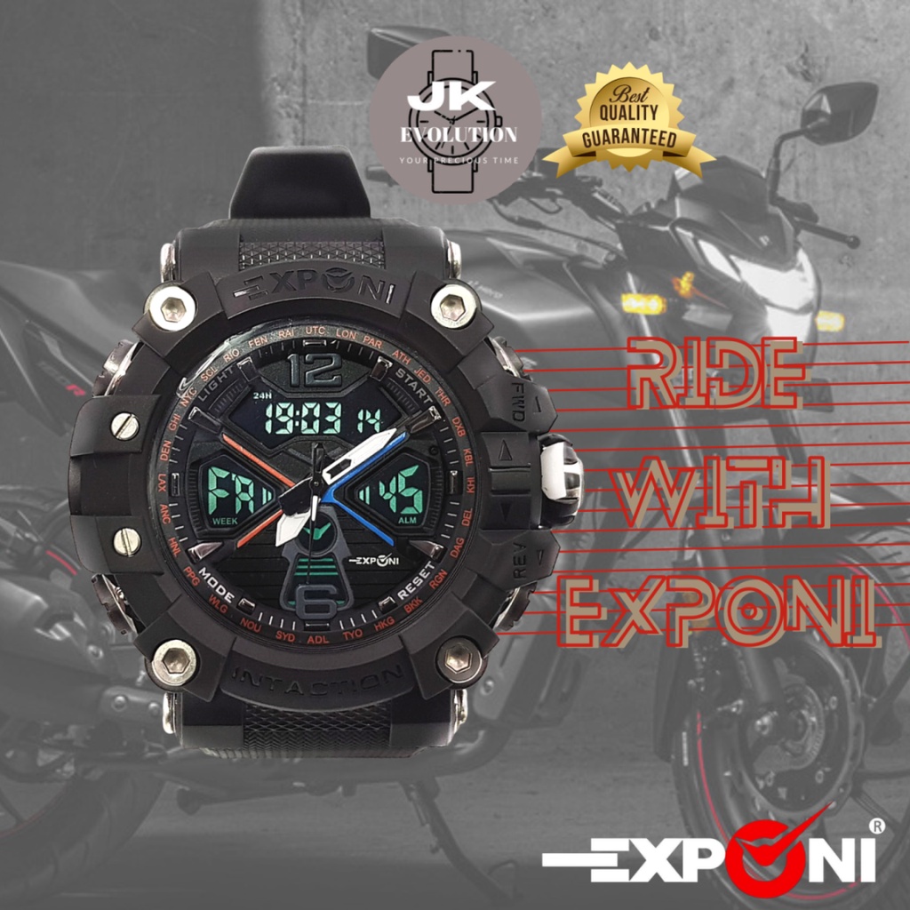 Exponi watch hot sale china price