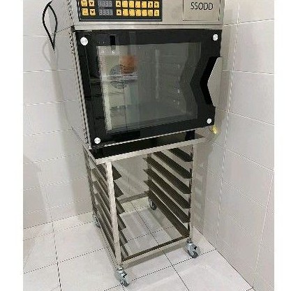 OVEN STAND For All 60L Convection Oven Soner DIY 61x68x81cm Fitted 12 ...