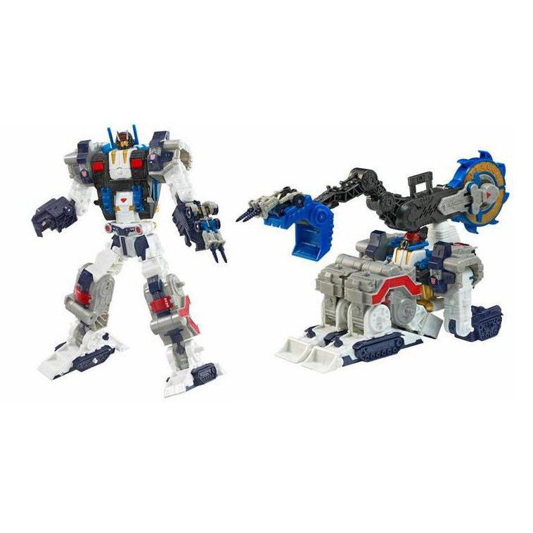 Transformers Cybertron Metroplex with Mini Con Drill Bit Shopee Malaysia