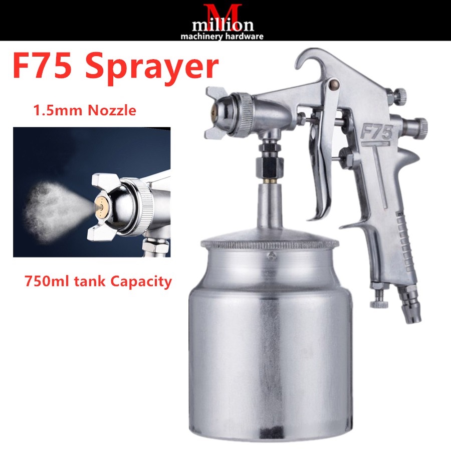 K-3 Mini Spot Motor Painting Spray Guns 0.5mm - China Air Spray Gun, Mini  Spray Gun