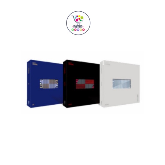 ENHYPEN Mini Album Vol 2 BORDER CARNIVAL | Shopee Malaysia