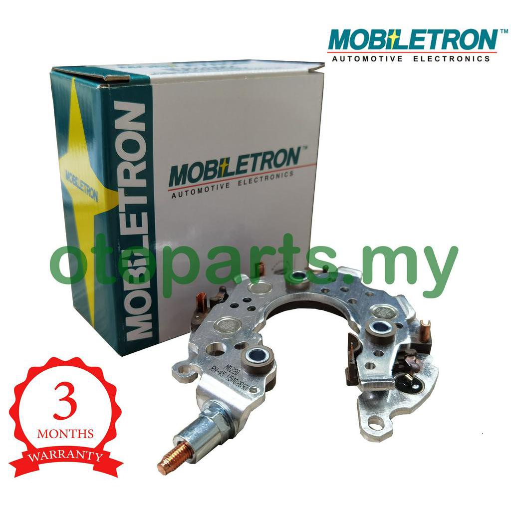 MOBILETRON Toyota Vios NCP93, Avanza, Innova, Hilux Vigo KUN25, Camry ...