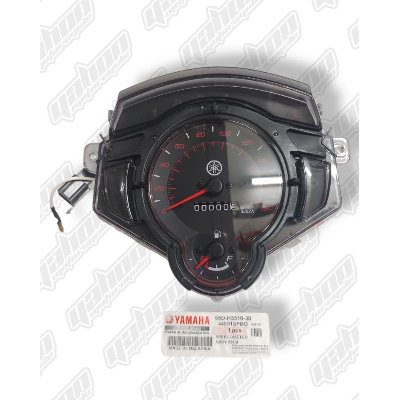 💯 ORIGINAL METER ASSY LC135 V6 | Shopee Malaysia