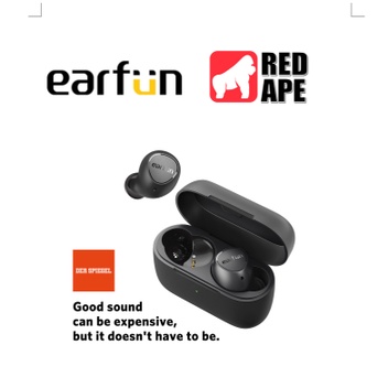 Earfun 2024 free case