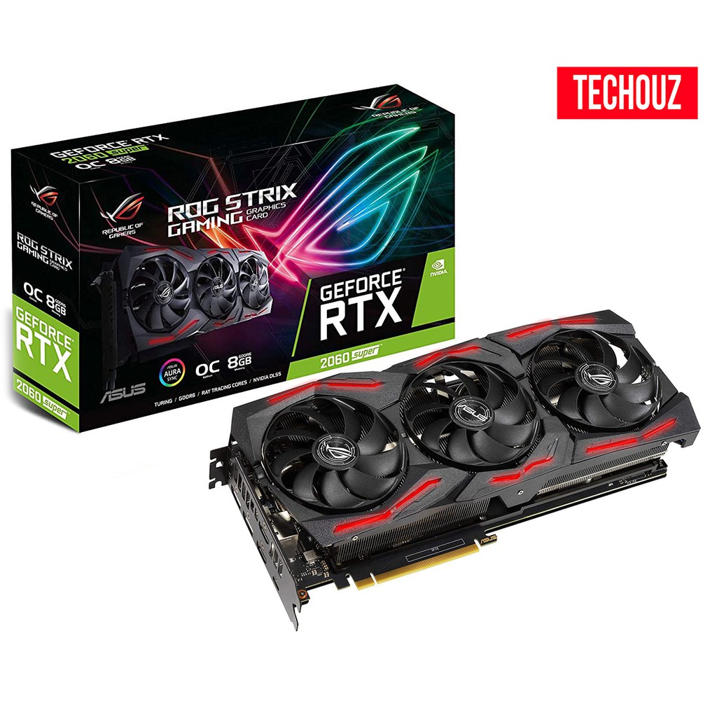 Asus rtx 2060 on sale rog strix oc