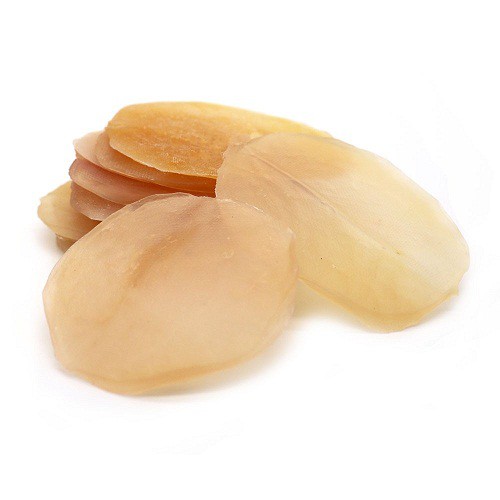 鲍鱼片Dried Abalone Slice 100g Shopee Malaysia