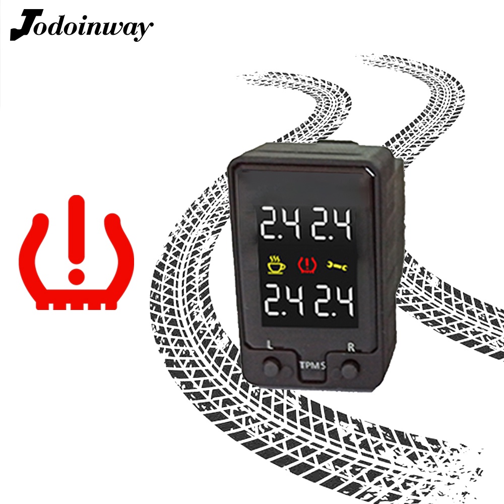 No sensor OBD Tire Pressure Monitor ABS Tyre Pressure Monitoring unit TPMS For Toyota Camry