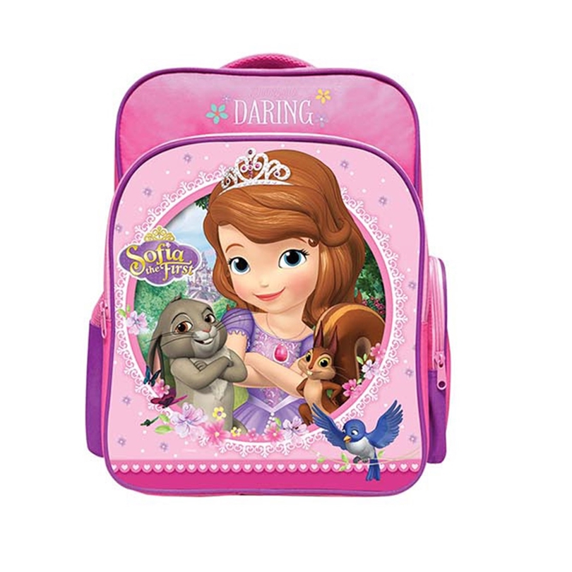 Sofia the discount first school bag