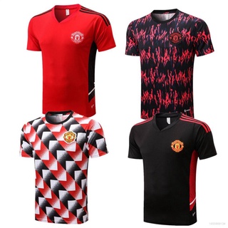 Manchester United TRAINING jersey Red 2022-2023