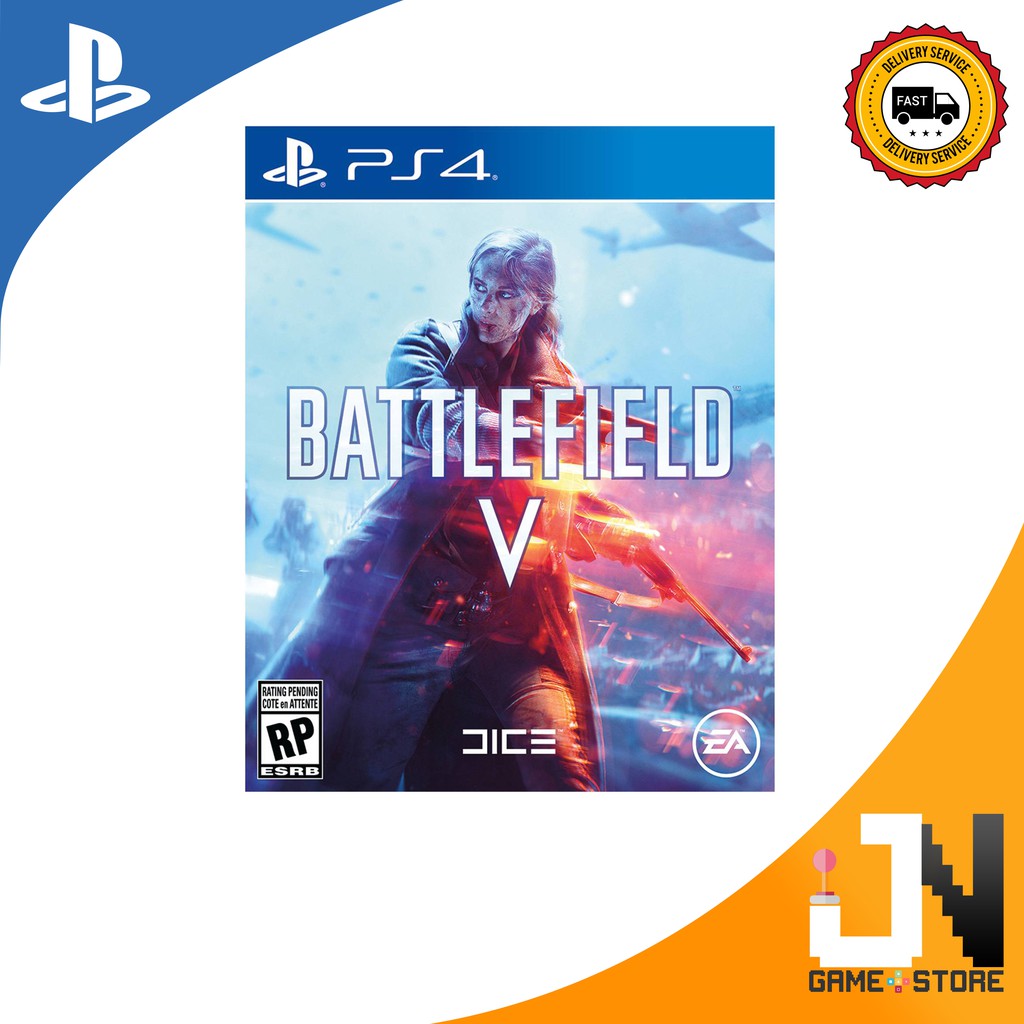 Battlefield 5 hot sale cheap ps4