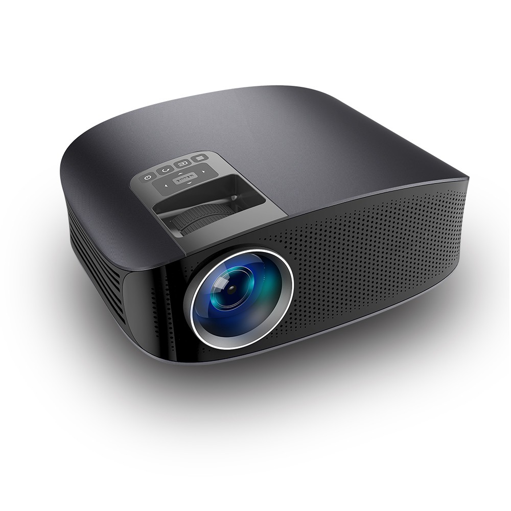 Professional LCD Multimedia Video Movie Multimedia Projector 3500 ...