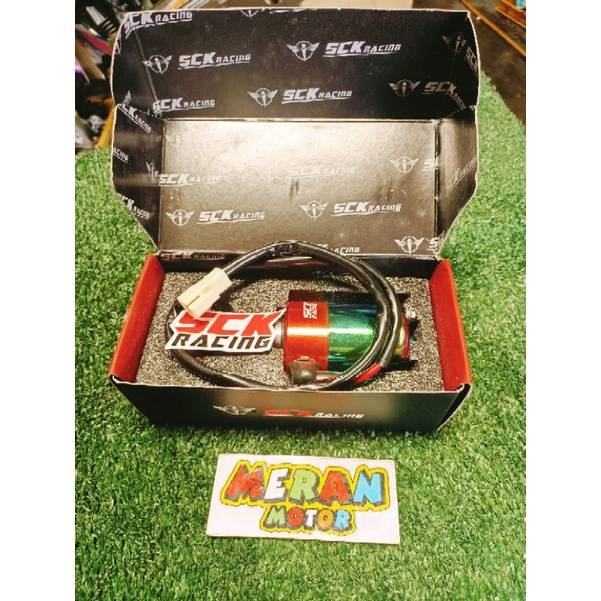 Stater motor kit LC135 5S SCK RACING | Shopee Malaysia