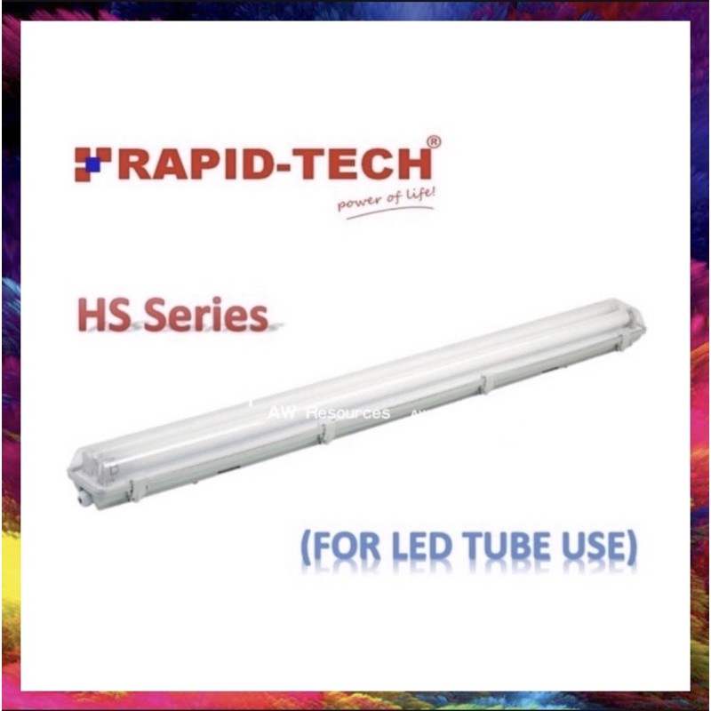 4feet LED T8 Anti Corrosive / Weatherproof LED Single or Double Circuit ...