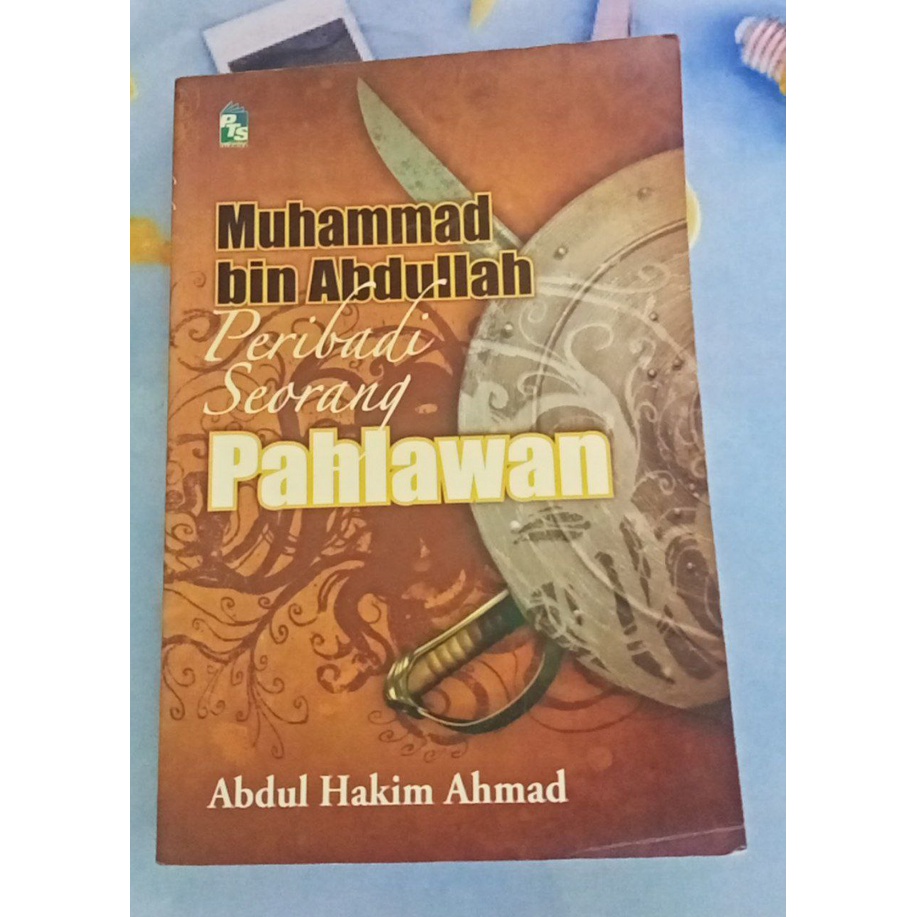 Muhammad Bin Abdullah Peribadi Seorang Pahlawan | Shopee Malaysia