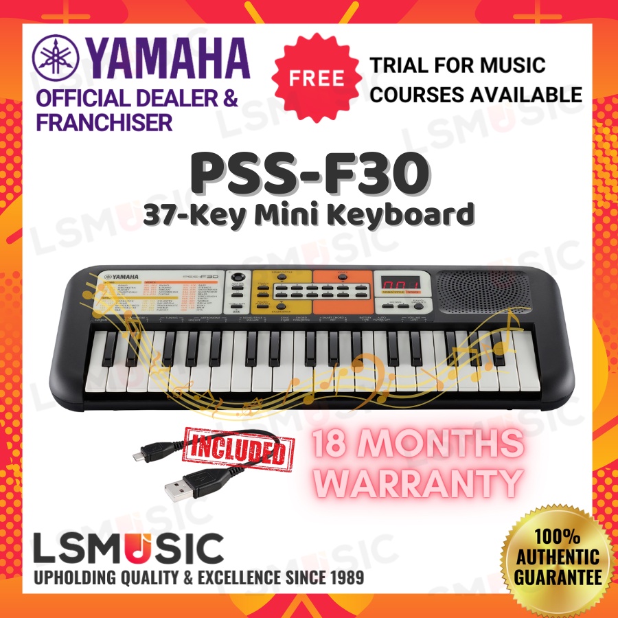 Yamaha pss f30 deals songbook