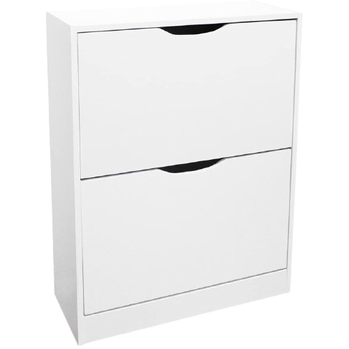 Wooden shoe shelf | Soho.stosho-049 | D23 x W60 x H81cm | There are 4 ...