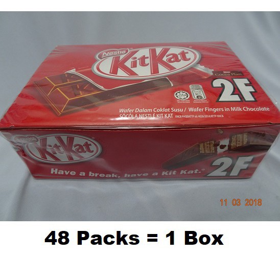 Kit Kat - 48 Pack