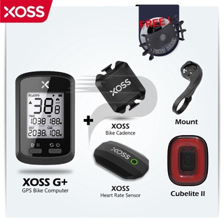 Setting discount xoss g+