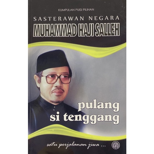 Dbp Kumpulan Puisi Pilihan Sasterawan Negara Muhammad Haji Salleh