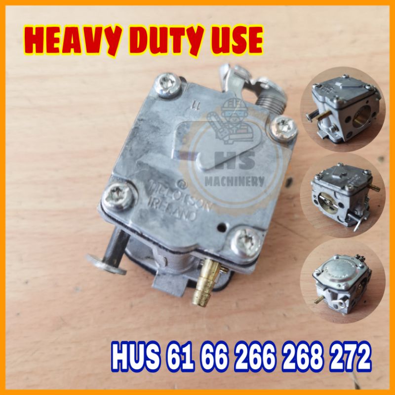 Husqvarna 61 carburetor sales