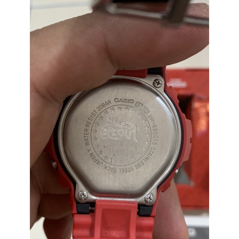 G Shock Dw6900 X GIRL | Shopee Malaysia