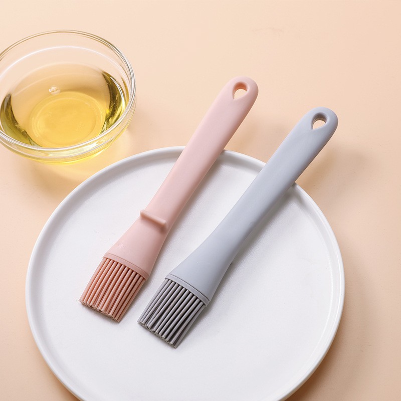 Resist High Temperature Silicone Pastry Brush Cooking Oil Brush