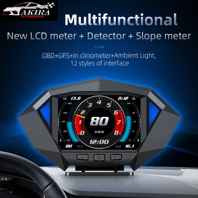 Mini 58mm Car Thermometer Mechanical Analog Temperature Gauge with Paste  Sticker