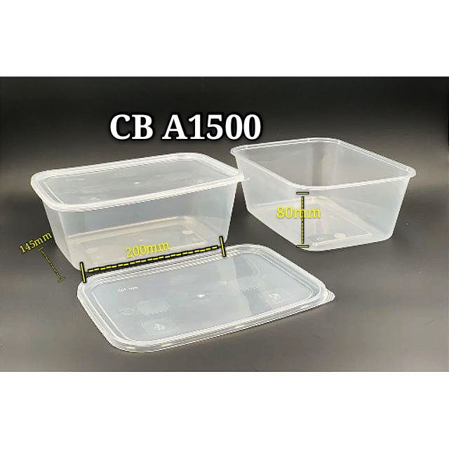 Buy Wholesale Thailand Thai Disposable Microwave Food Containers