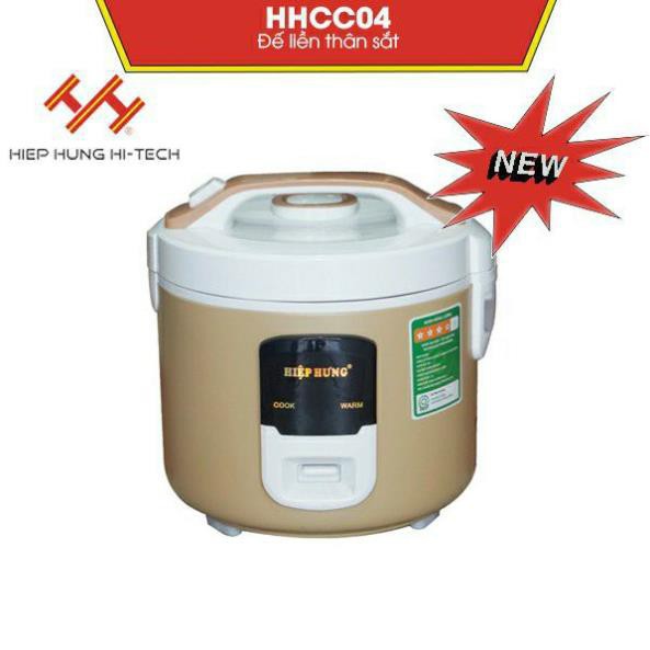 Hiep Hung HHCC05 Electric Rice Cooker 1.8 Liter (Vietnam High Quality