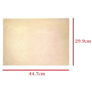 Art Board / Wooden Art Drawing Board Size A2 / Papan Lukisan A2 / 木绘画板A2  9153