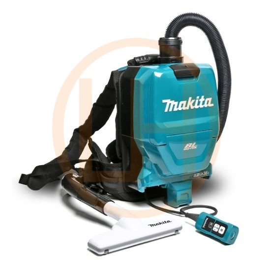 Makita DVC260Z Cordless Brushless Backpack Vacuum Cleaner Shopee Malaysia