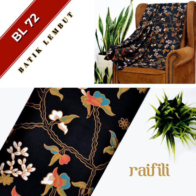 Kain batik Rafili (Batik Lembut) | Shopee Malaysia