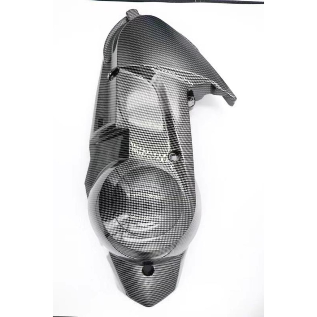 Rapido Yamaha Nmax Big Engine Cover (Carbon) | Shopee Malaysia