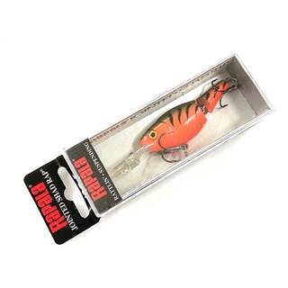 Rapala Jointed Shad Rap - Hot Tiger